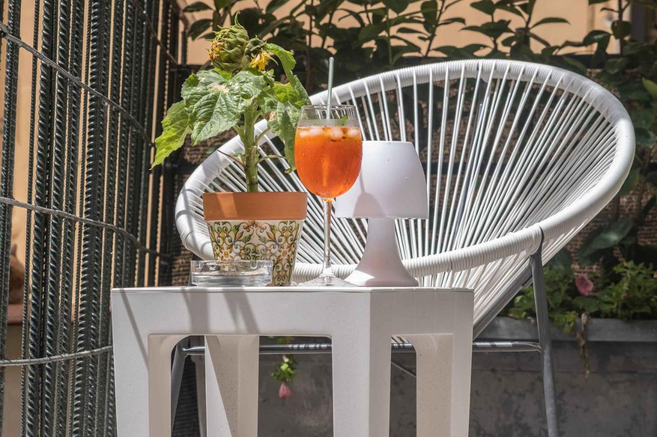 Taty Home Casa Vacanze Salerno Exteriör bild
