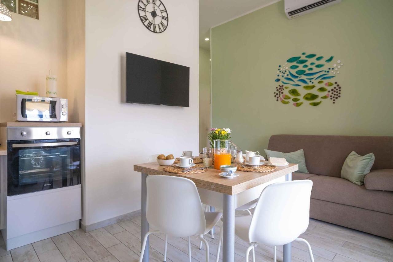 Taty Home Casa Vacanze Salerno Exteriör bild