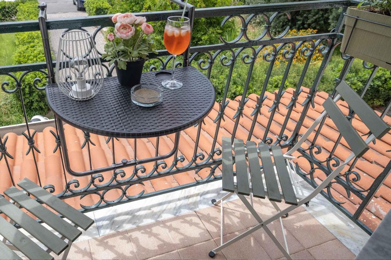 Taty Home Casa Vacanze Salerno Exteriör bild