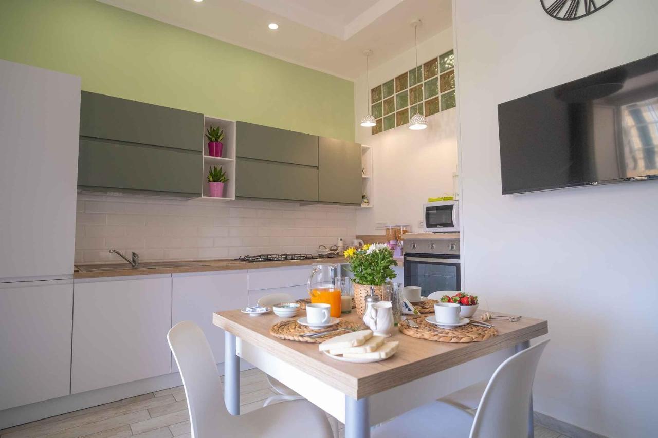 Taty Home Casa Vacanze Salerno Exteriör bild