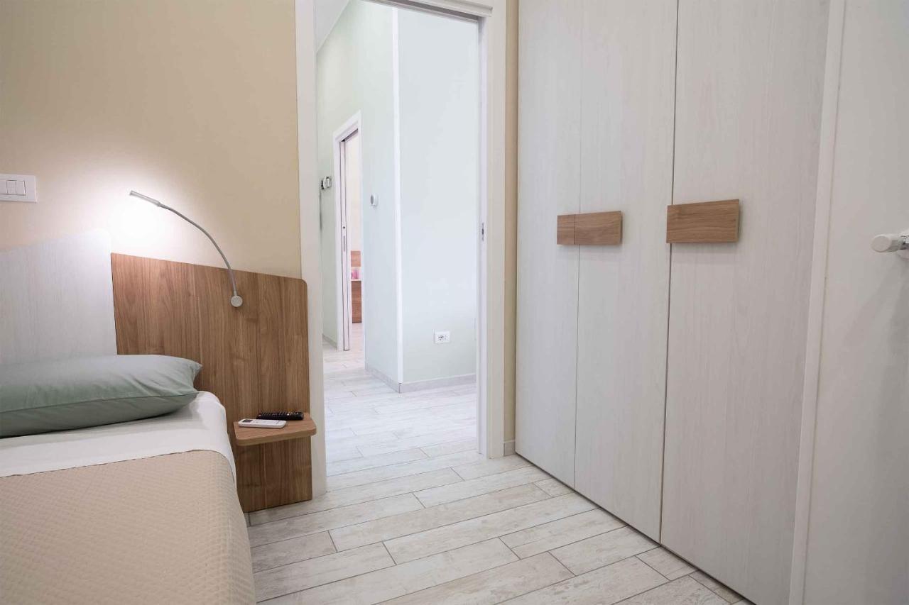 Taty Home Casa Vacanze Salerno Exteriör bild