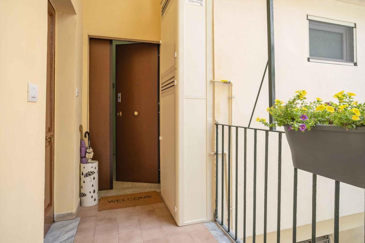 Taty Home Casa Vacanze Salerno Exteriör bild