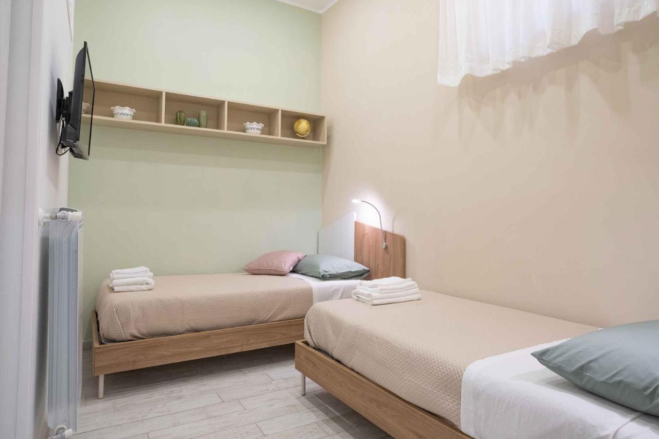 Taty Home Casa Vacanze Salerno Exteriör bild